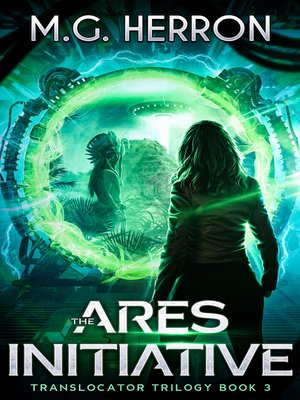cover image of The Ares Initiative